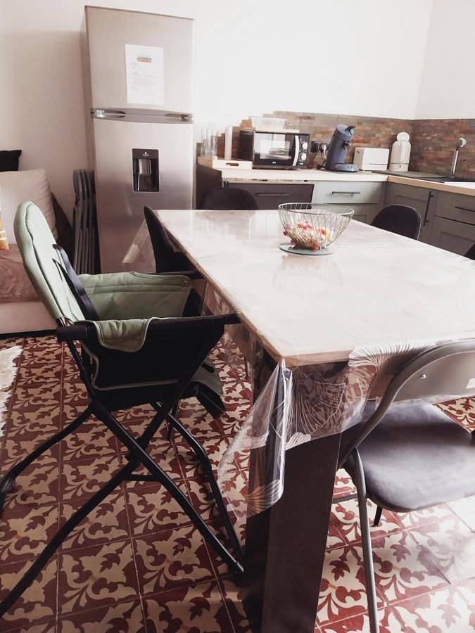 Location de vacances pour 6 personnes, avec vue et jardin, animaux acceptés à Varennes-sur-Loire - 4