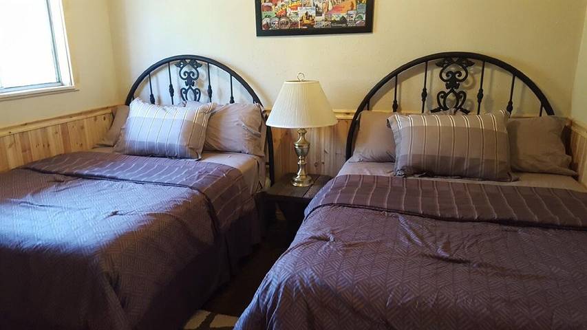 Holiday rental for 8 people, with balcony in Rocky Mountain National Park