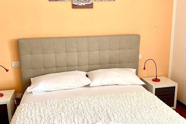 Ferienwohnung für 3 Personen, mit Balkon