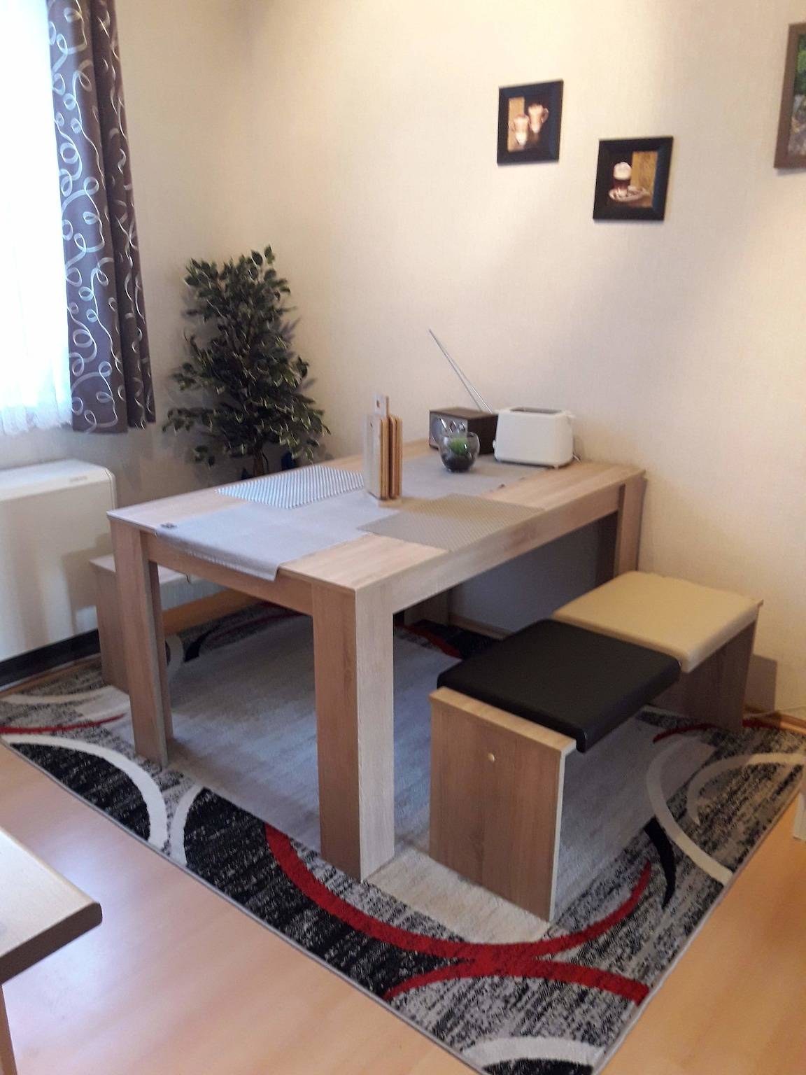 Entire holiday apartment, Fewo Lobec in Calau, Oberspreewald-Lausitz