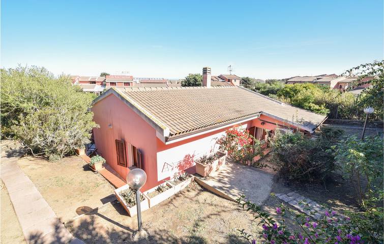 Location de vacances pour 6 personnes, avec jardin à Stintino - 2