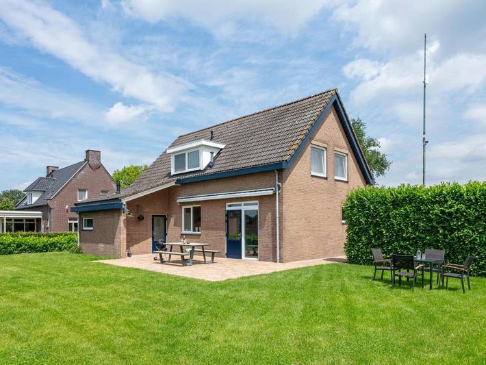 Vakantiehuis voor 10 personen, met Terras en Tuin in Sint Anthonis
