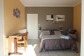 Chambre d’hôte pour 3 personnes à Bagnères-de-Bigorre