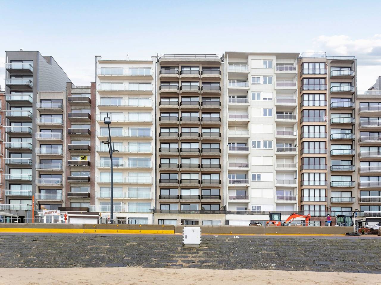 Apartamento entero, Apartment in Blankenberge near Belgium Pier in Blankenberge, Costa de Bélgica
