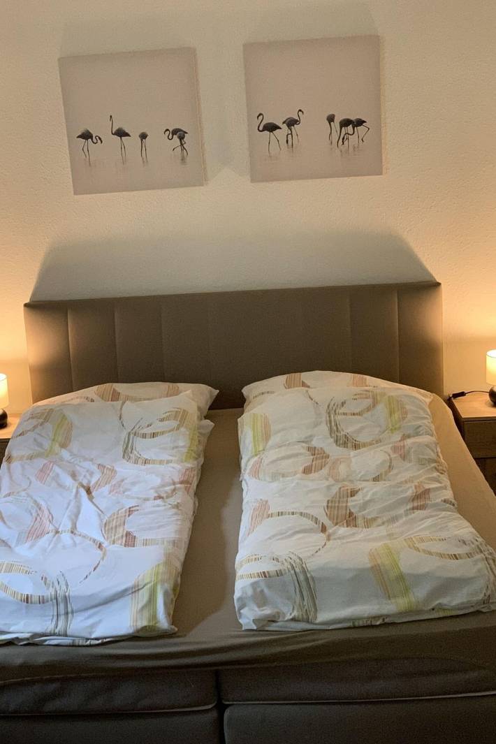 Ferienwohnung für 2 Personen, mit Garten in Friesoythe - 4