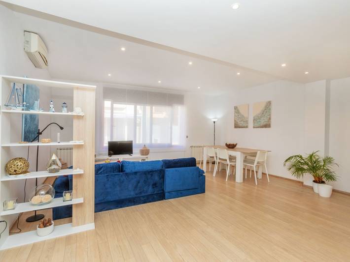 Holiday apartment for 4 people - 1