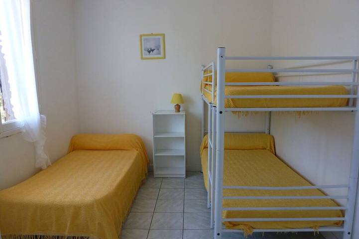 Maison de vacances pour 12 personnes, avec terrasse - 1