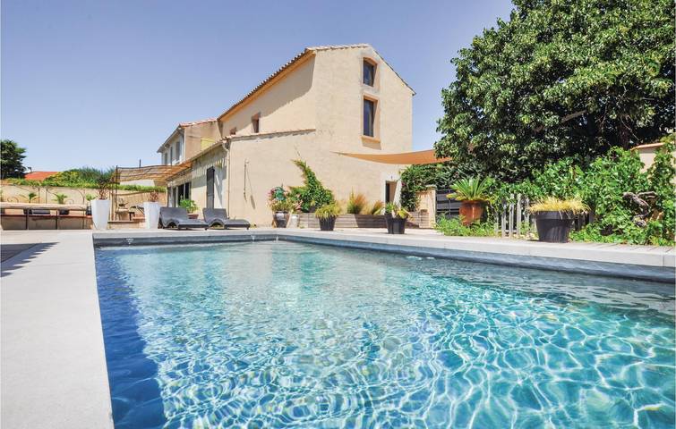 Maison de vacances pour 8 personnes