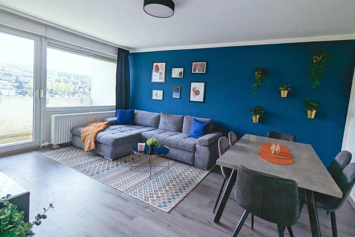 Ferienwohnung für 6 Personen, mit Ausblick und Garten in Hagen - 2