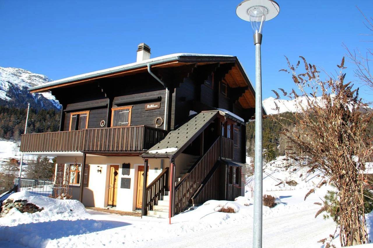 Ganze Wohnung, Chalet Bettlihorn in Ernen, Aletsch Arena