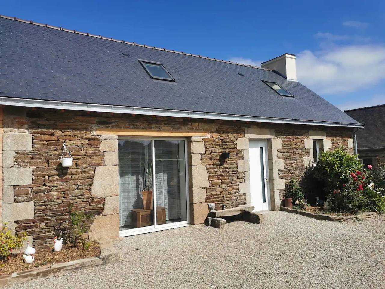 Cottage for 10 people in Plouigneau, Ceinture Dorée
