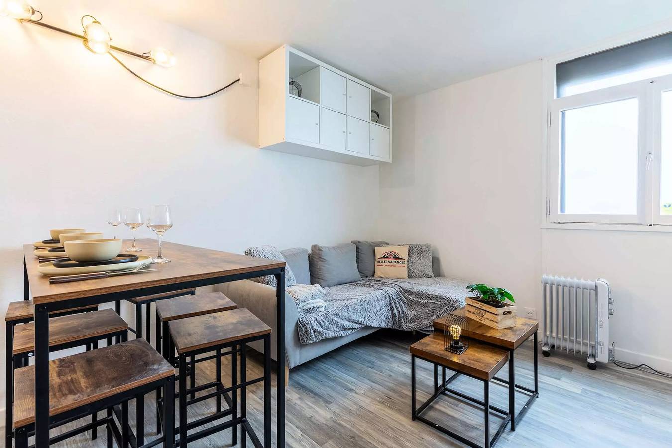 Ganzes Studio, Studio Renoviert Pistenfüße-Pla D'Adet- in Saint-Lary-Soulan, Nationalpark Pyrenäen