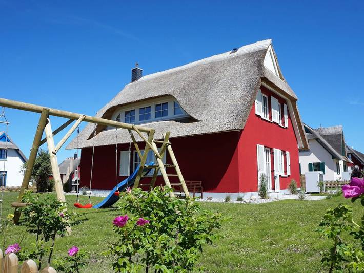 Ferienhaus für 8 Personen, mit Sauna und Garten, mit Haustier in Wismarer Bucht - 2