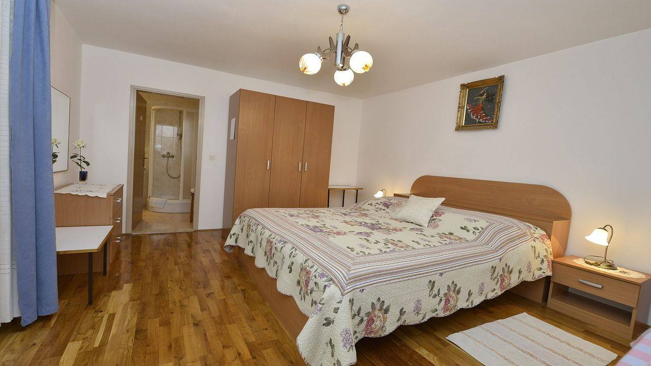 Entire vacation apartment, Zimmer für 2 Personen (20 m²) in Poreč in Poreč, Porec region