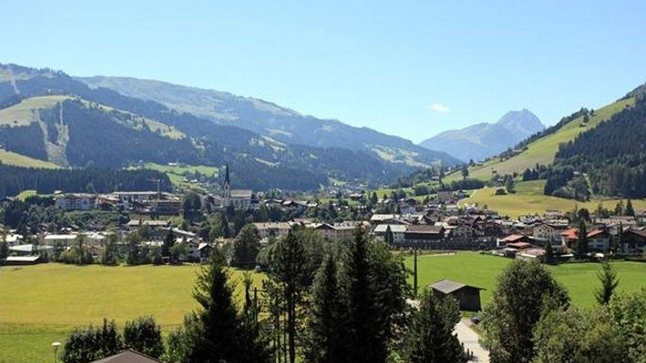Geheel vakantieappartement, Vakantieappartement voor 4 personen met terras in Kirchberg in Tirol, Kaisergebirge