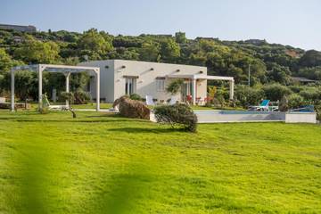 Casa De Vacaciones para 4 Personas en Lu Bagnu, Castelsardo, Foto 4
