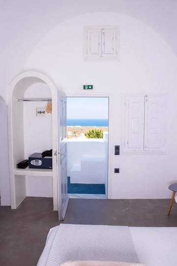 Villa para 3 Pessoas em Finikia, Santorini, Foto 4