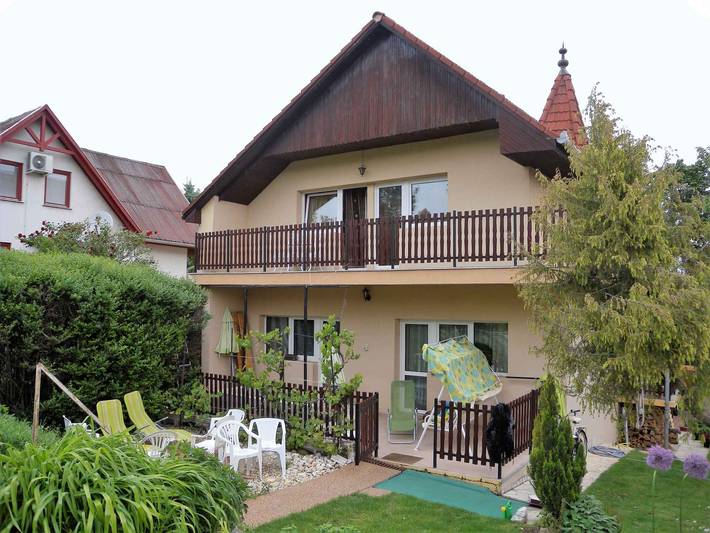 Ferienhaus für 15 Personen, mit Garten in Siofok