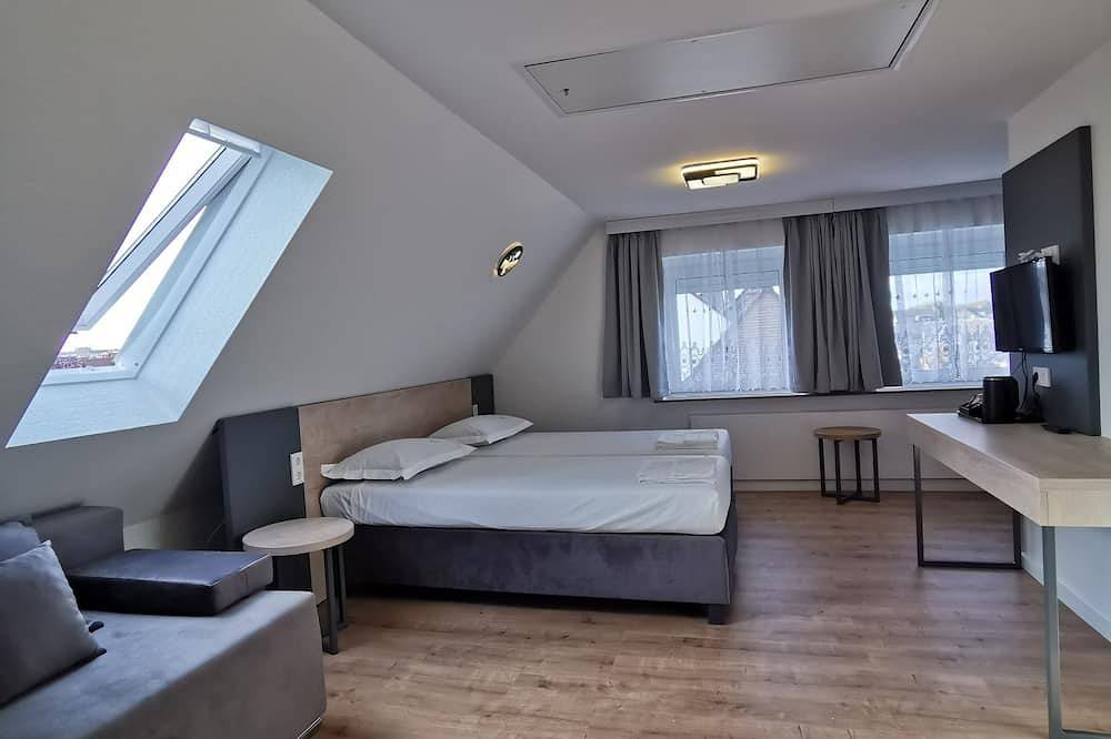 Ganze Wohnung, Hotel Apartment mit eigne Küche sowie Badezimmer in Dormagen, Rhein-Kreis Neuss