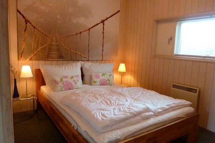 Ferienhaus für 6 Personen, mit Pool und Sauna sowie Garten in Grömitz - 2