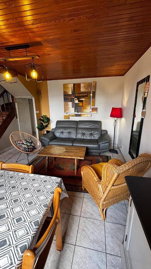 Location de vacances pour 6 personnes, avec terrasse, animaux acceptés à Pleyben - 3