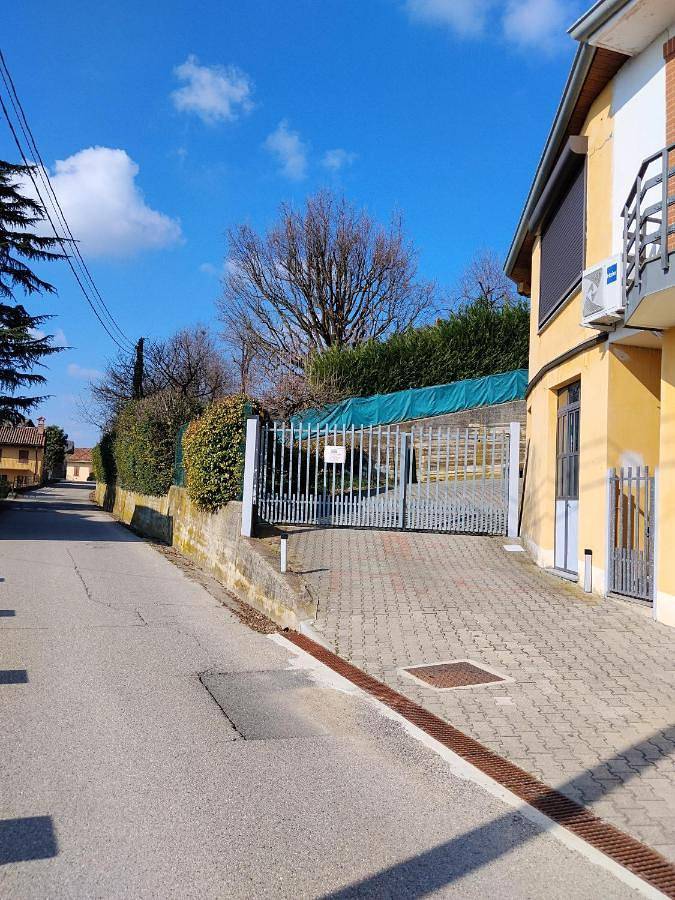 Gîte pour 3 personnes, avec jardin et vue à Govone - 2