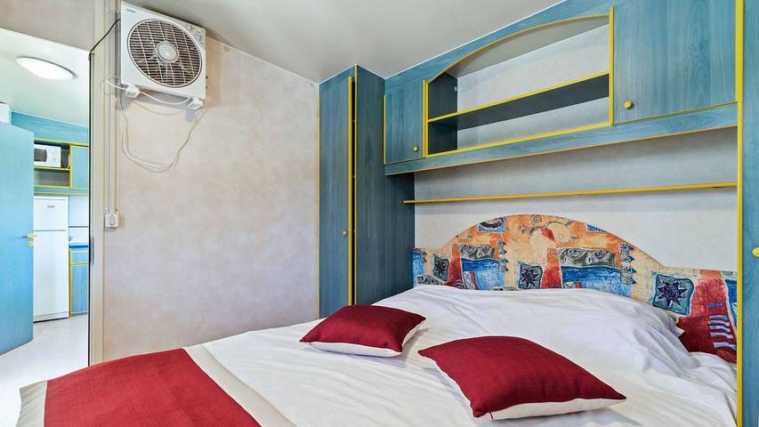 Camping für 6 Personen, mit Garten und Pool in Medulin - 3