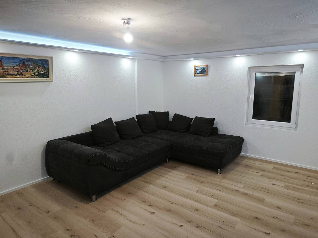 Ganze Wohnung, Charmantes Familienapartment in Wutöschingen mit Gartenblick in Wutöschingen, Südschwarzwald