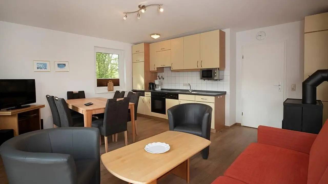 Ferienhaus in Boltenhagen für 6 Personen in Boltenhagen