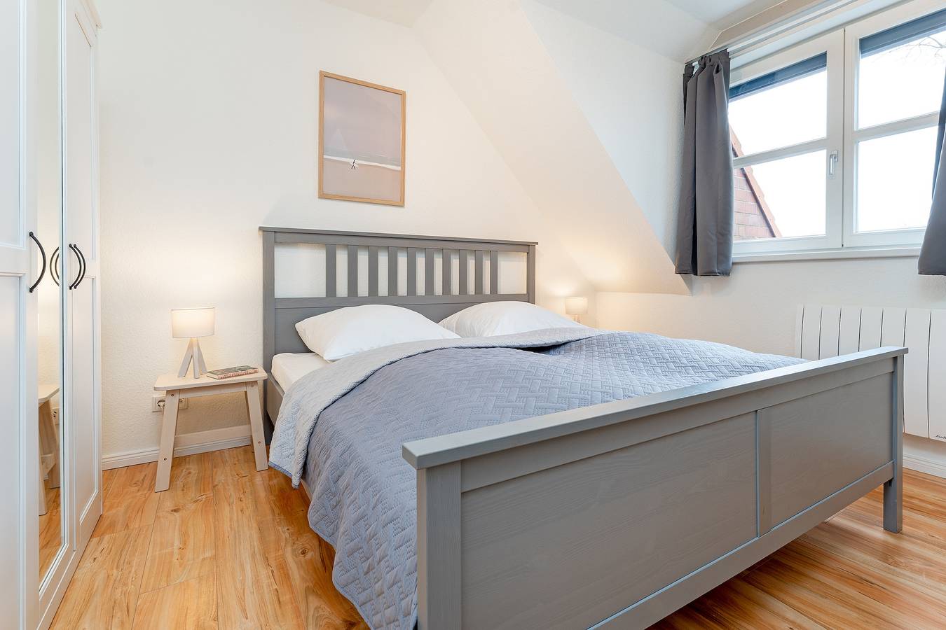 Ganze Ferienwohnung, Die Kajüte in Schönberg, Südliche Ostseeküste