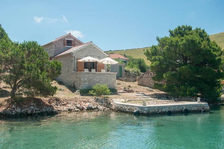 Casa vacanza per 6 persone, con panorama e terrazza, con animali domestici - 1