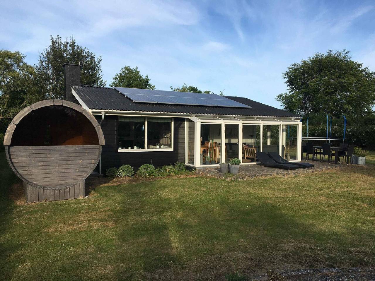 5 Sterne Ferienhaus in Nordborg in Nordborg, Kleiner Belt