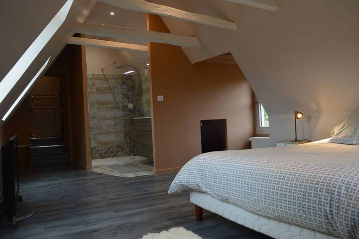 Location de vacances pour 8 personnes, avec jardin à Saint-Chamassy - 4