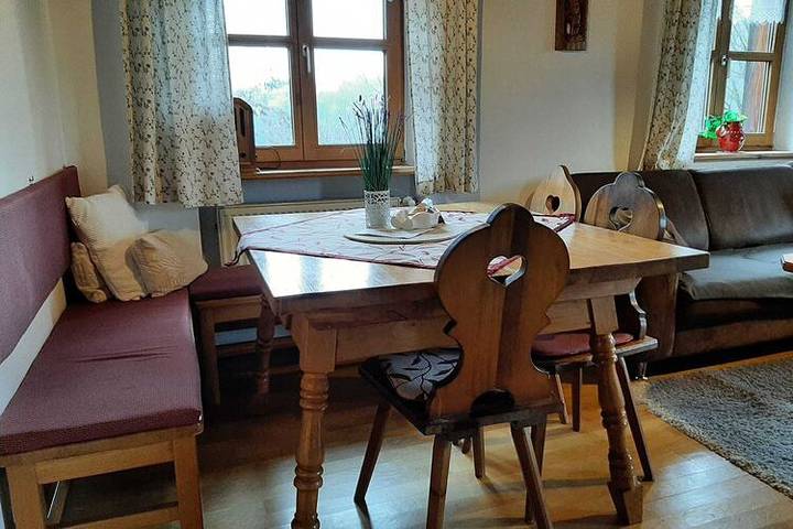 Ganze Wohnung, Ferienwohnung in Viechtach in Viechtach, Ostbayern