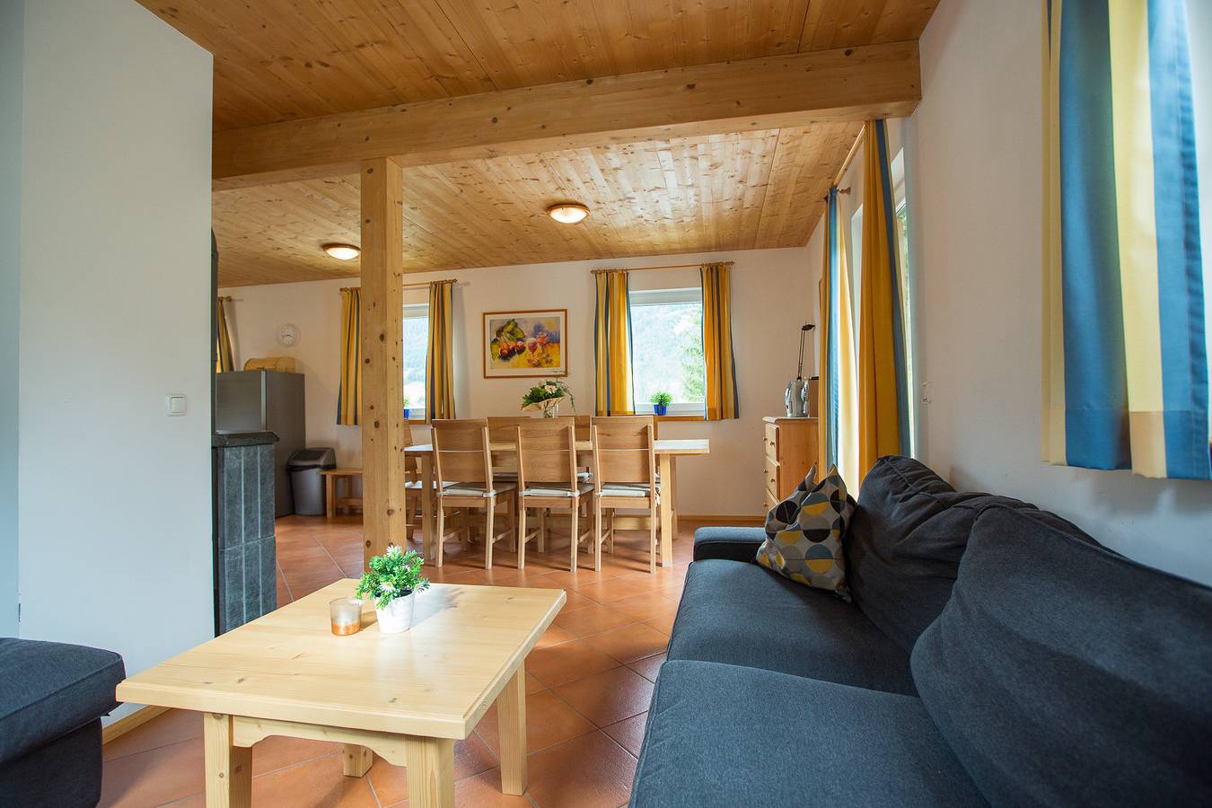 Chalet # 60 with 3 Br for up to 6 people in Annaberg-Lungötz, Tennengau