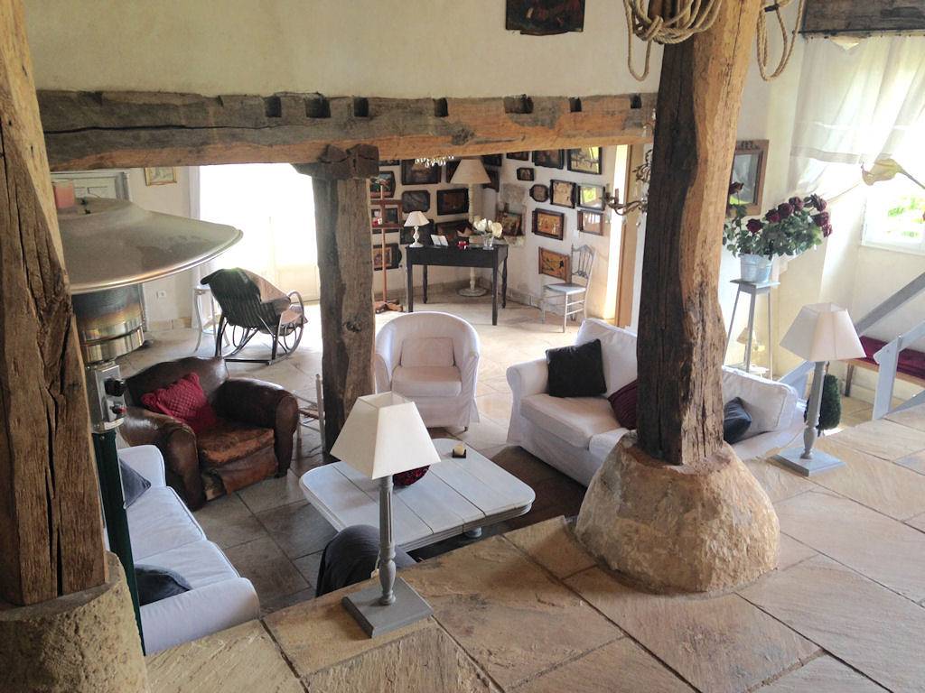 Gîte Arostegikoborda in Sare, Région de Bayonne