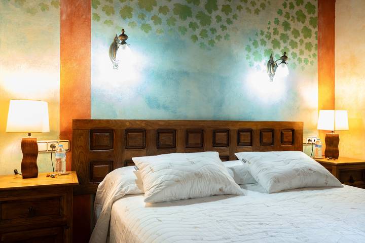 Habitación para 2 personas, con jardín en Comarca de Oriente - 3