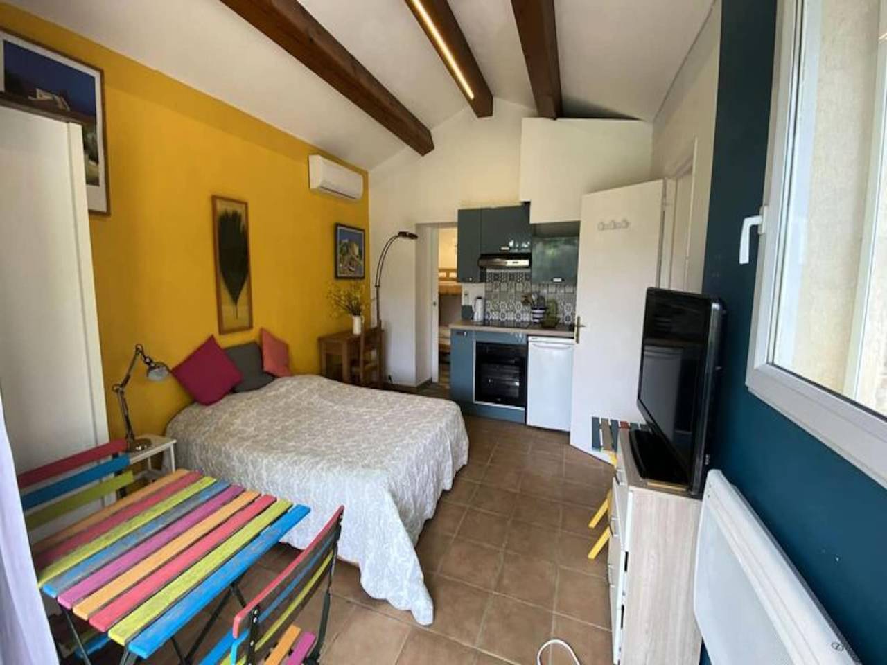 Ganze Wohnung, Residenz Sanary Sur Mer in Sanary-sur-Mer, Toulon Region