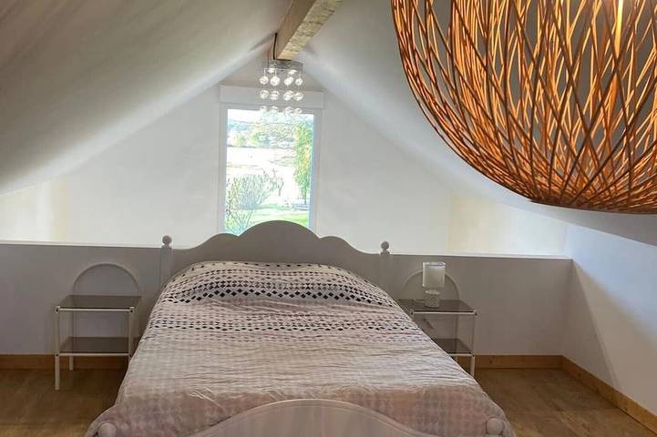 Gîte pour 2 personnes, avec jardin et piscine à Cazes-Mondenard - 3