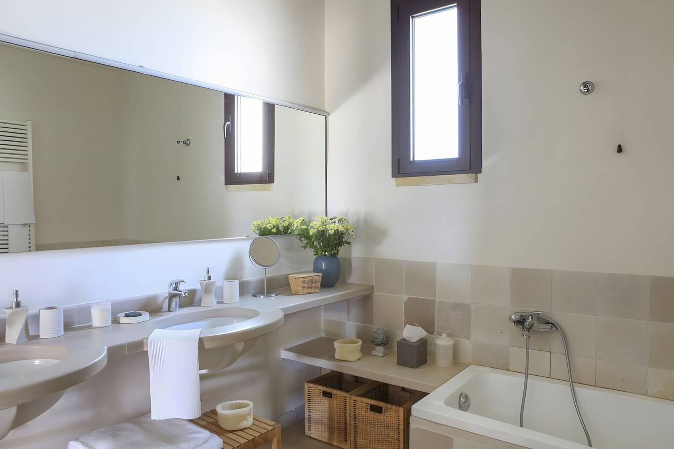 Villa 'Masseria Ceratonia - Gallipoli' con Vista Mare, Wi-Fi e Aria Condizionata in Golfo di Taranto