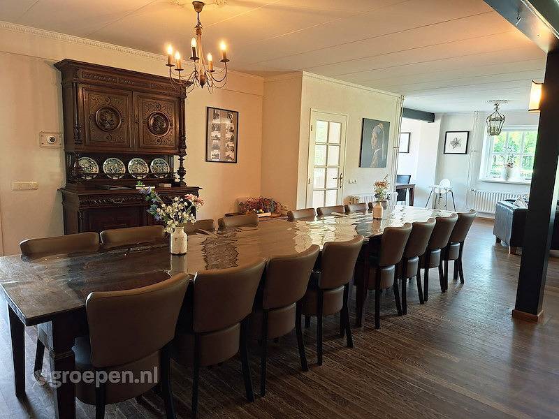 Group accommodation Handel in North Brabant