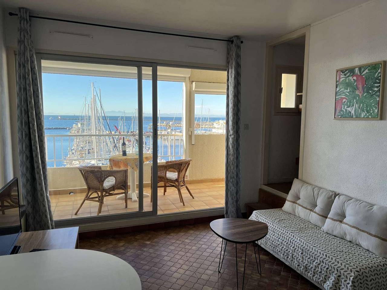 Ganzes Studio, Studio in Cap d'Agde, Haustiere Erlaubt, Strandnah in Cap d'Agde, Agde