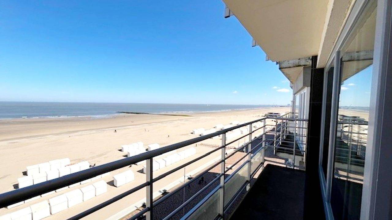 Ganze Ferienwohnung, Ferienwohnung für 6 Personen (70 m²) in Wenduine in Wenduine, De Haan