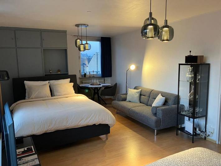 Ferienwohnung für 4 Personen, mit Ausblick und Balkon in Luxemburg (Stadt) - 4