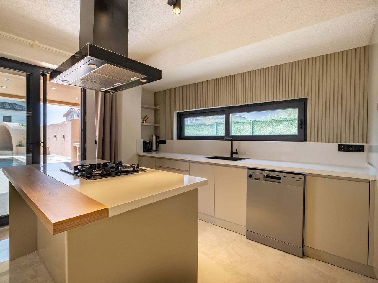 Casa de vacaciones para 6 personas con piscina in Fethiye, Muğla