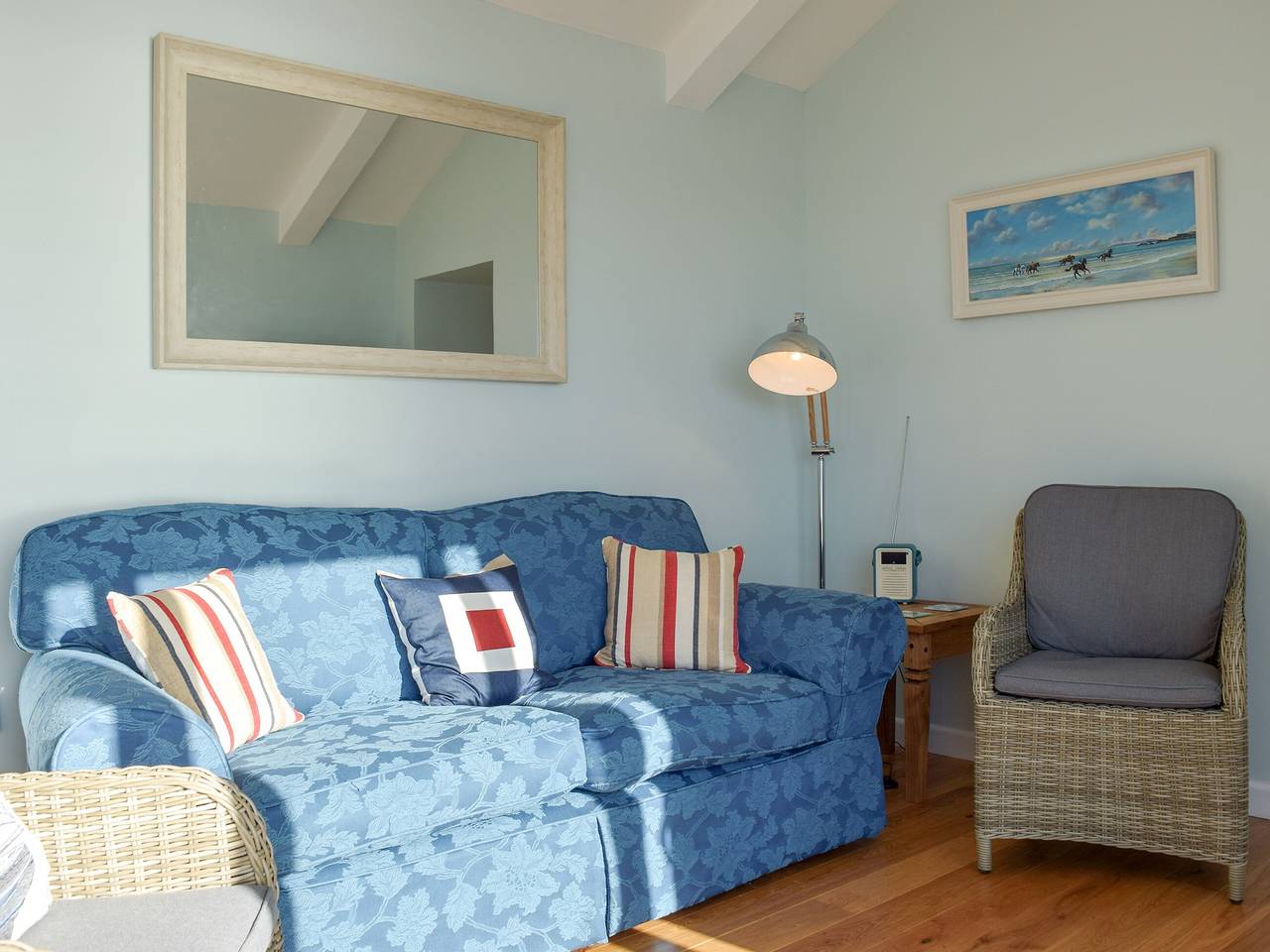 Mole End in Amroth, Pembrokeshire