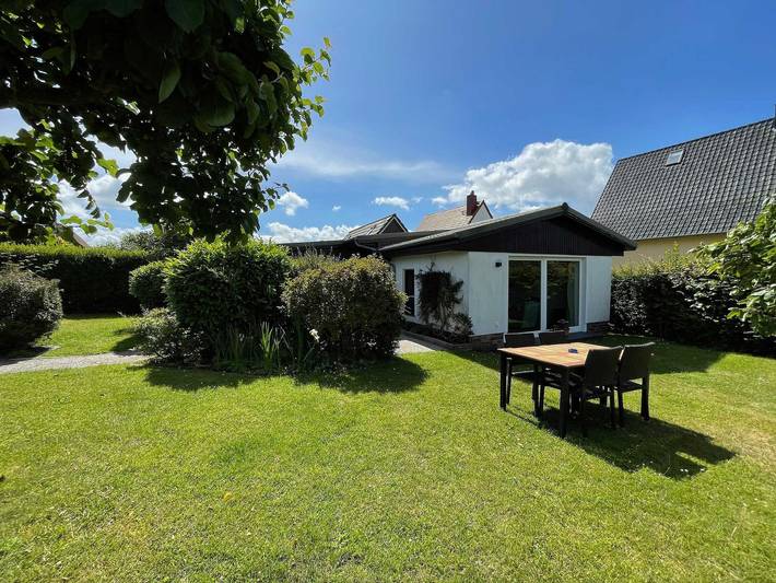 Ferienhaus für 2 Personen, mit Garten in Rerik