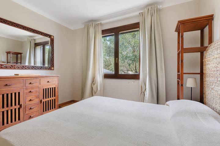 Apartamento entero, Apartamento 'Vittoria' con terraza privada, Wi-Fi y aire acondicionado in Tortuga Beach Club, Capoliveri