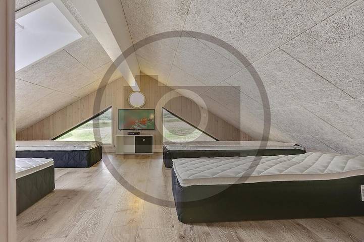 Ferienhaus für 18 Personen, mit Sauna in Hostrup Strand - 4