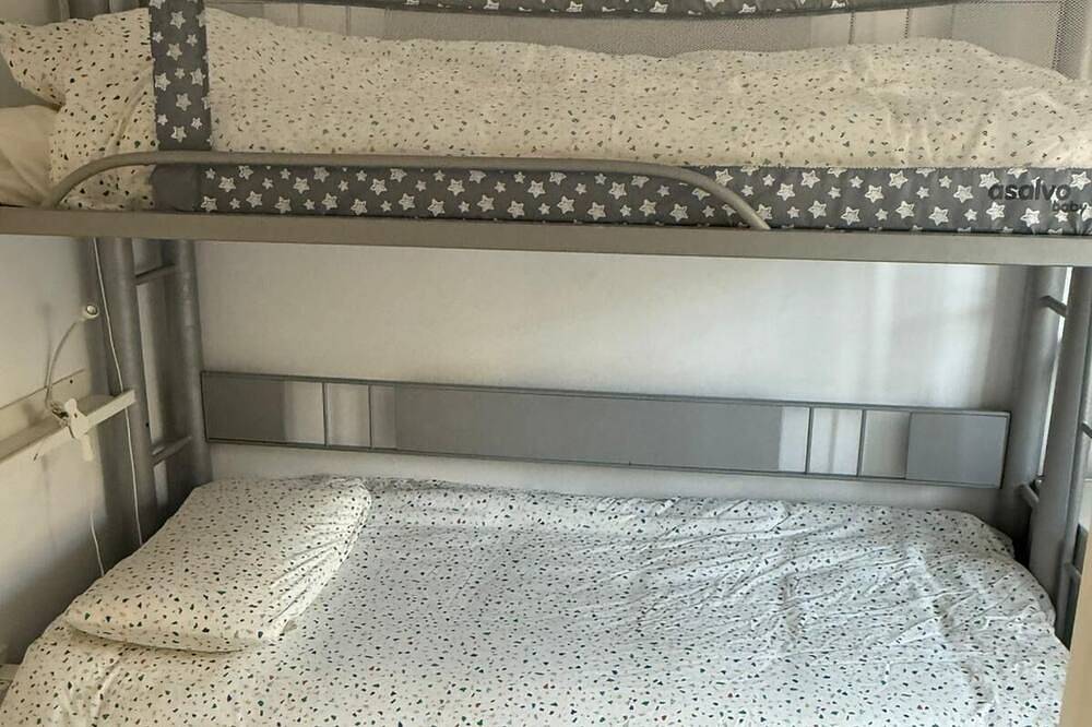 Entire apartment, Two Bedroom cosy apartment in San Javier, minutes from the beach. in Golf Resorts Murcia, San Javier